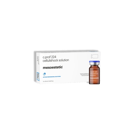 [13014] mesoestetic c.prof 224 cellulishock solution
