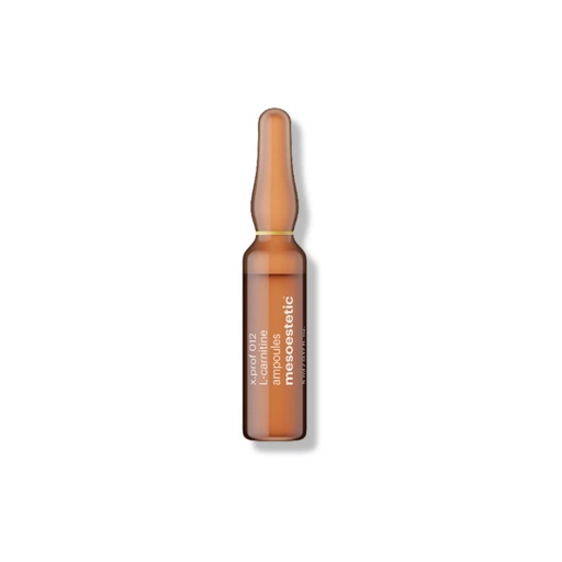 [13109] mesoestetic x.prof 012 l-carnitine