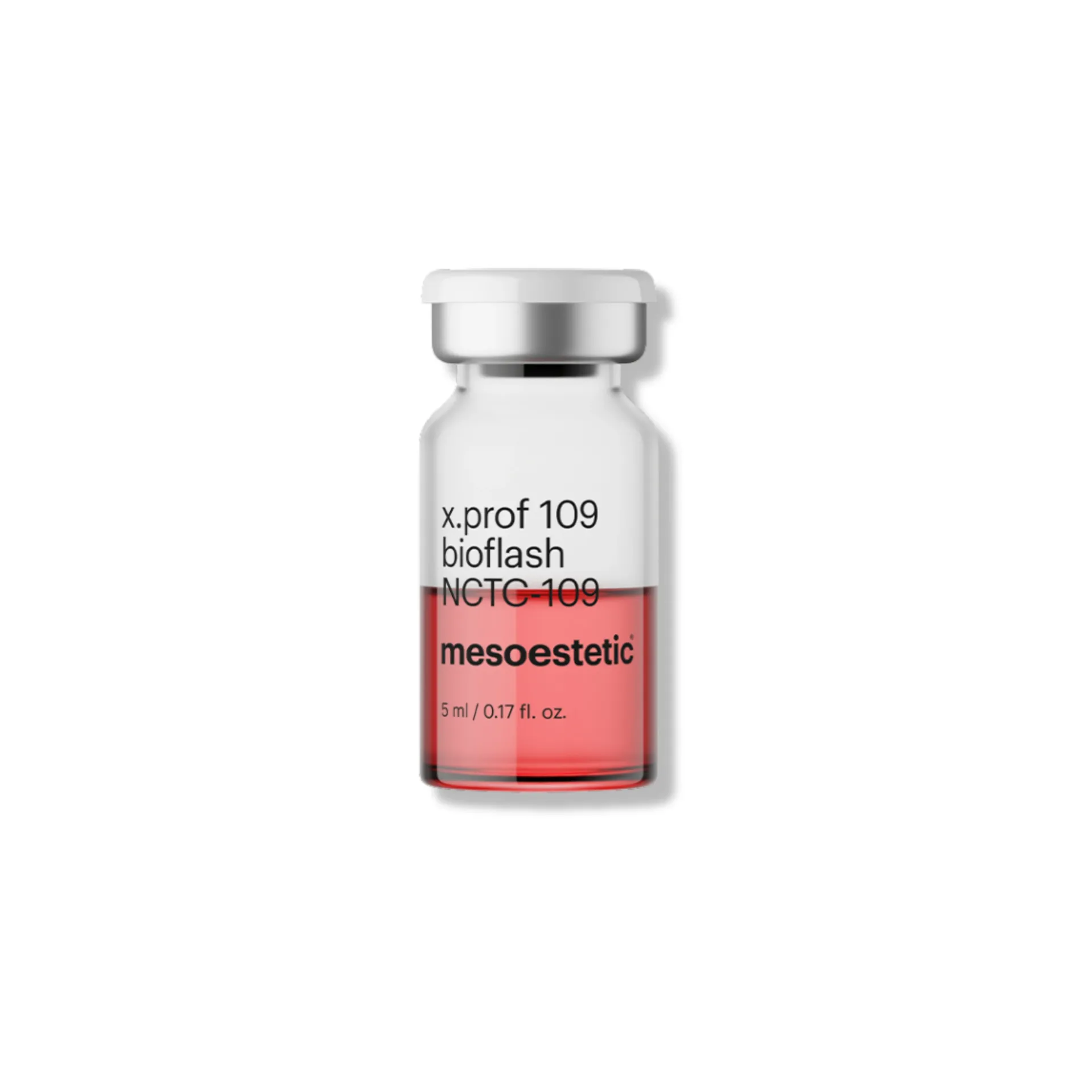 [13120] mesoestetic x.prof 109 bioflash NCTC-109
