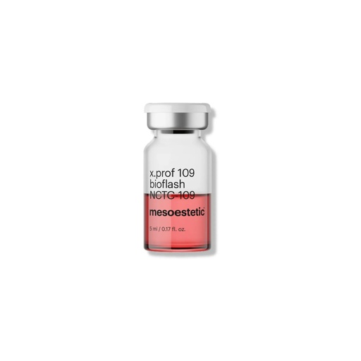 [13120] mesoestetic x.prof 109 bioflash NCTC-109
