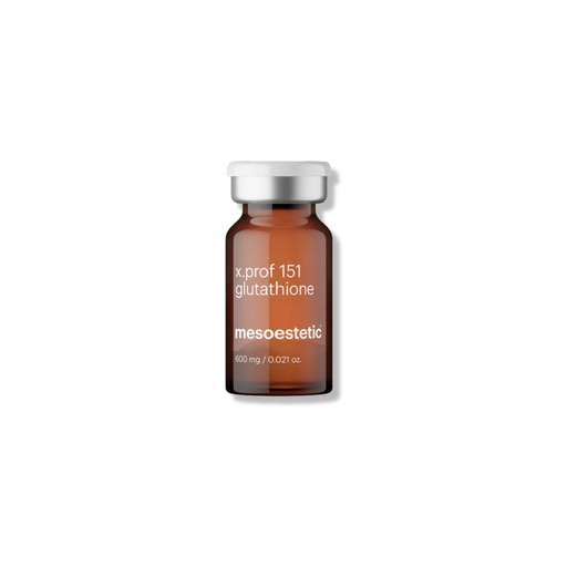 [13123] mesoestetic x.prof 151 glutathione