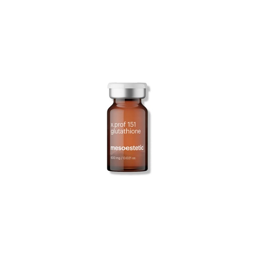 [13123] mesoestetic x.prof 151 glutathione