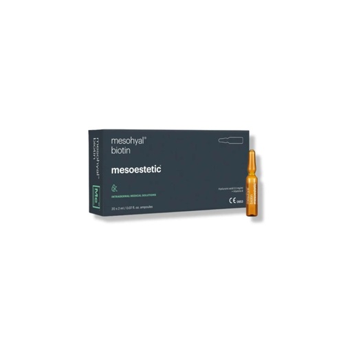 [13059] mesoestetic mesohyal biotin