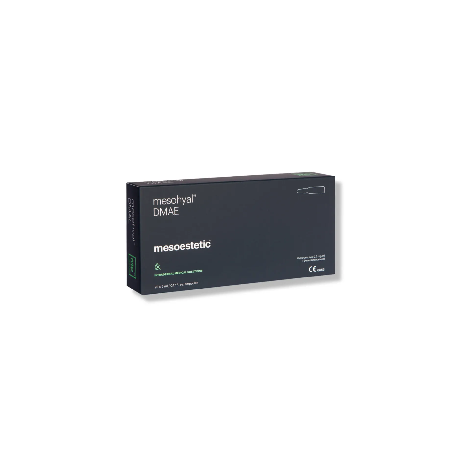 mesoestetic mesohyal DMAE