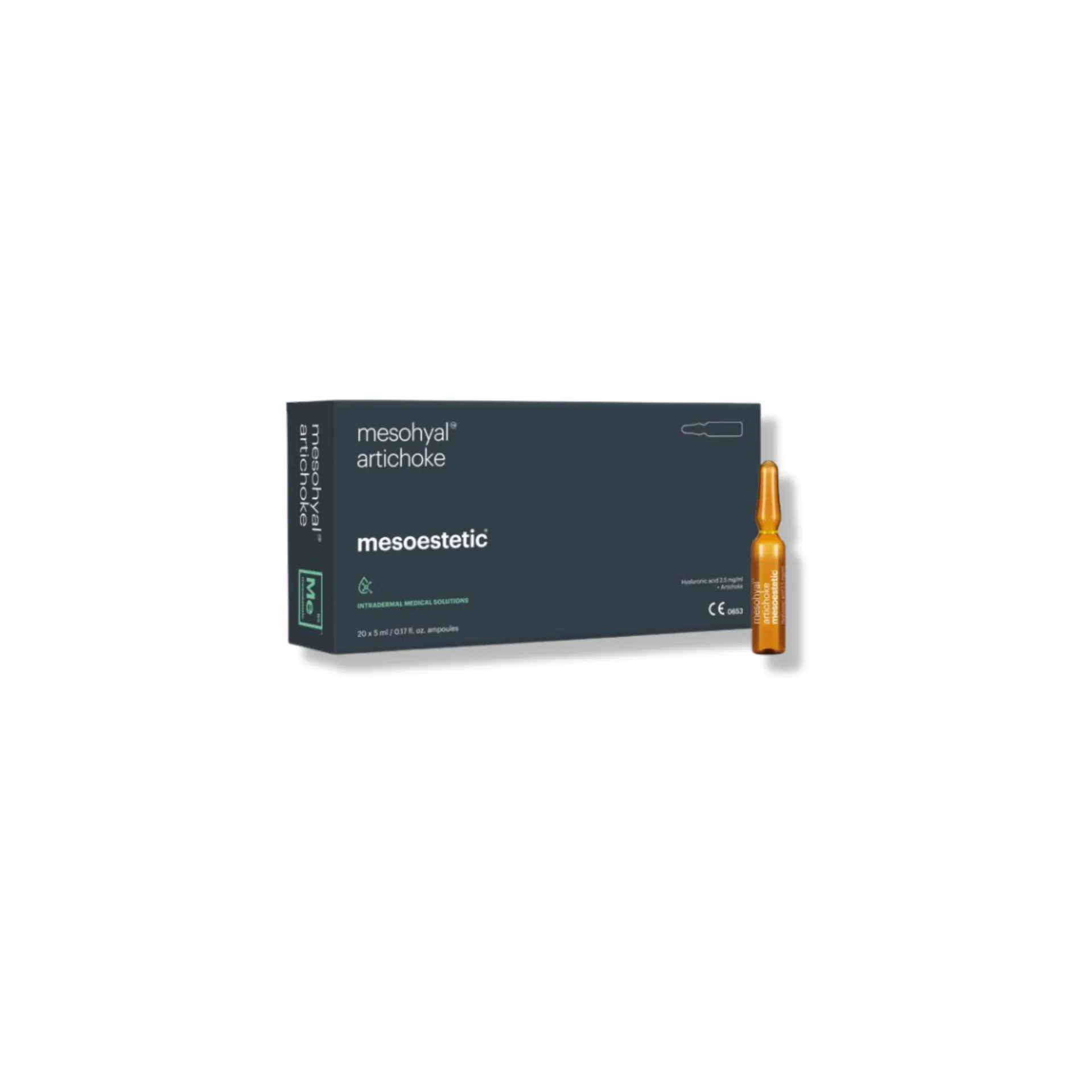 mesoestetic mesohyal artichoke