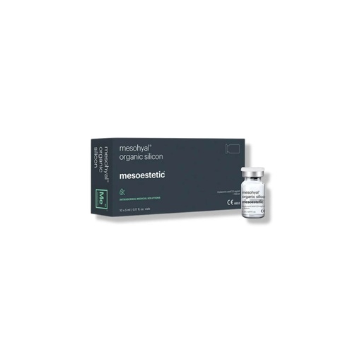 [13064] mesoestetic mesohyal organic silicon