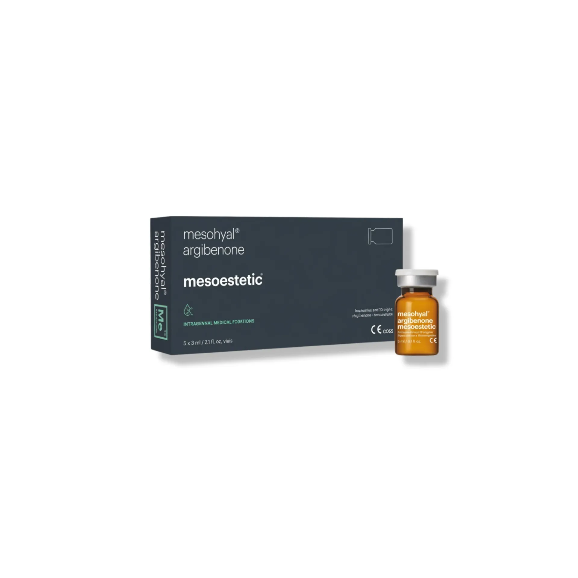 mesoestetic mesohyal oligoelements
