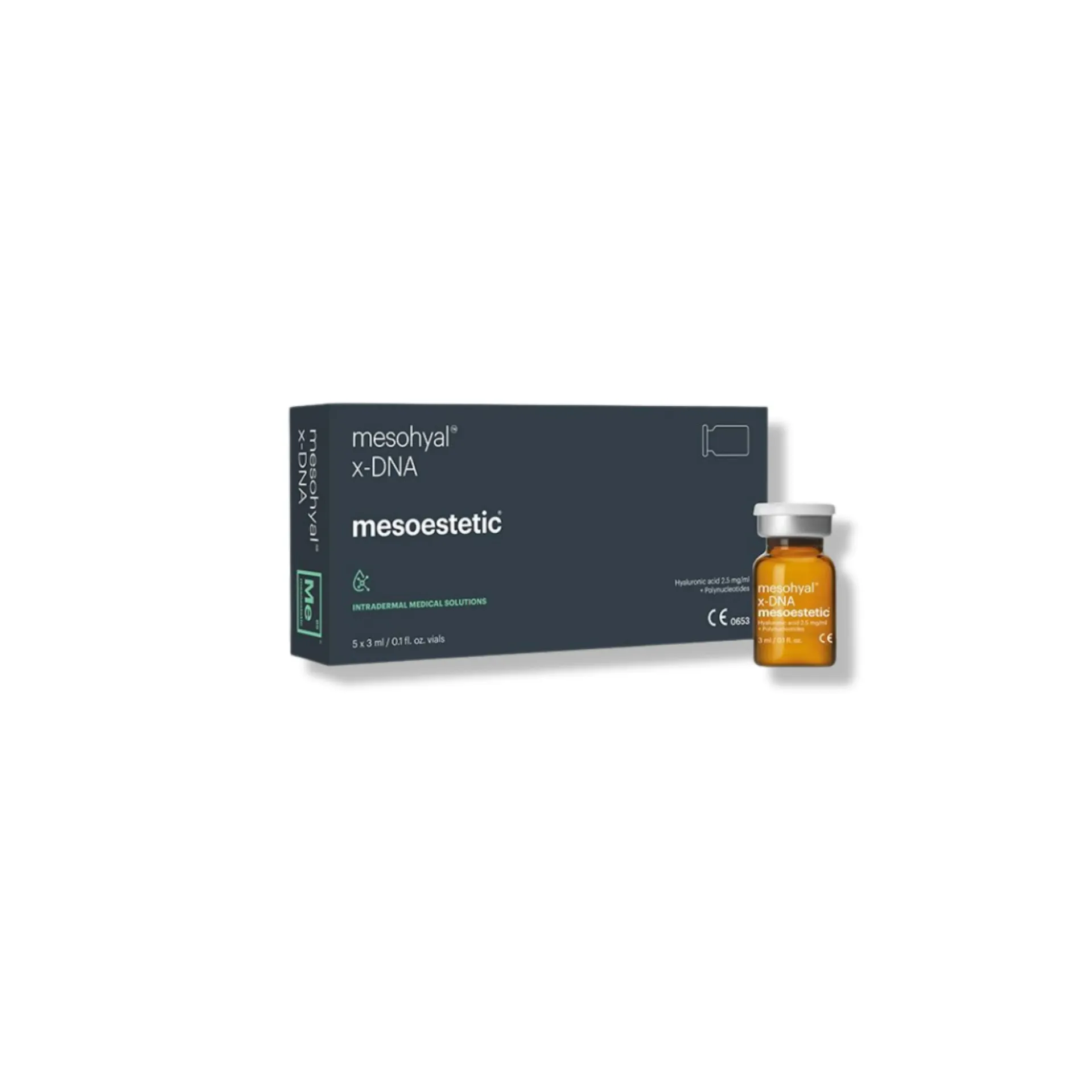[13068] mesoestetic mesohyal x-DNA