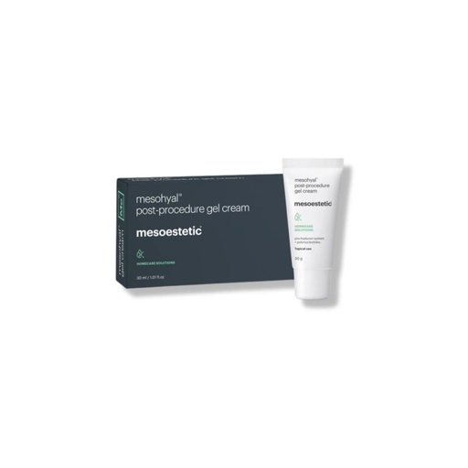 [13065] mesoestetic mesohyal post-procedure gel cream