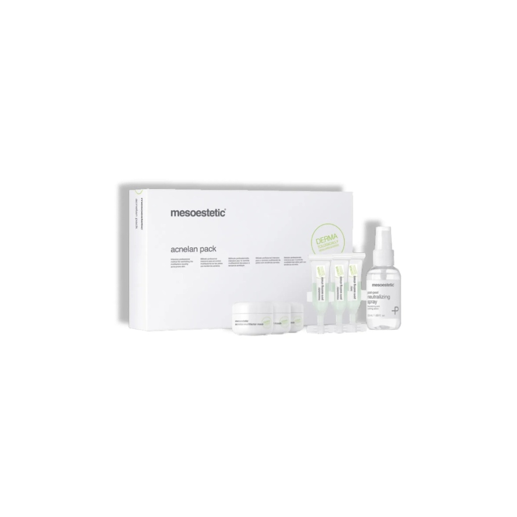mesoestetic acnelan pack