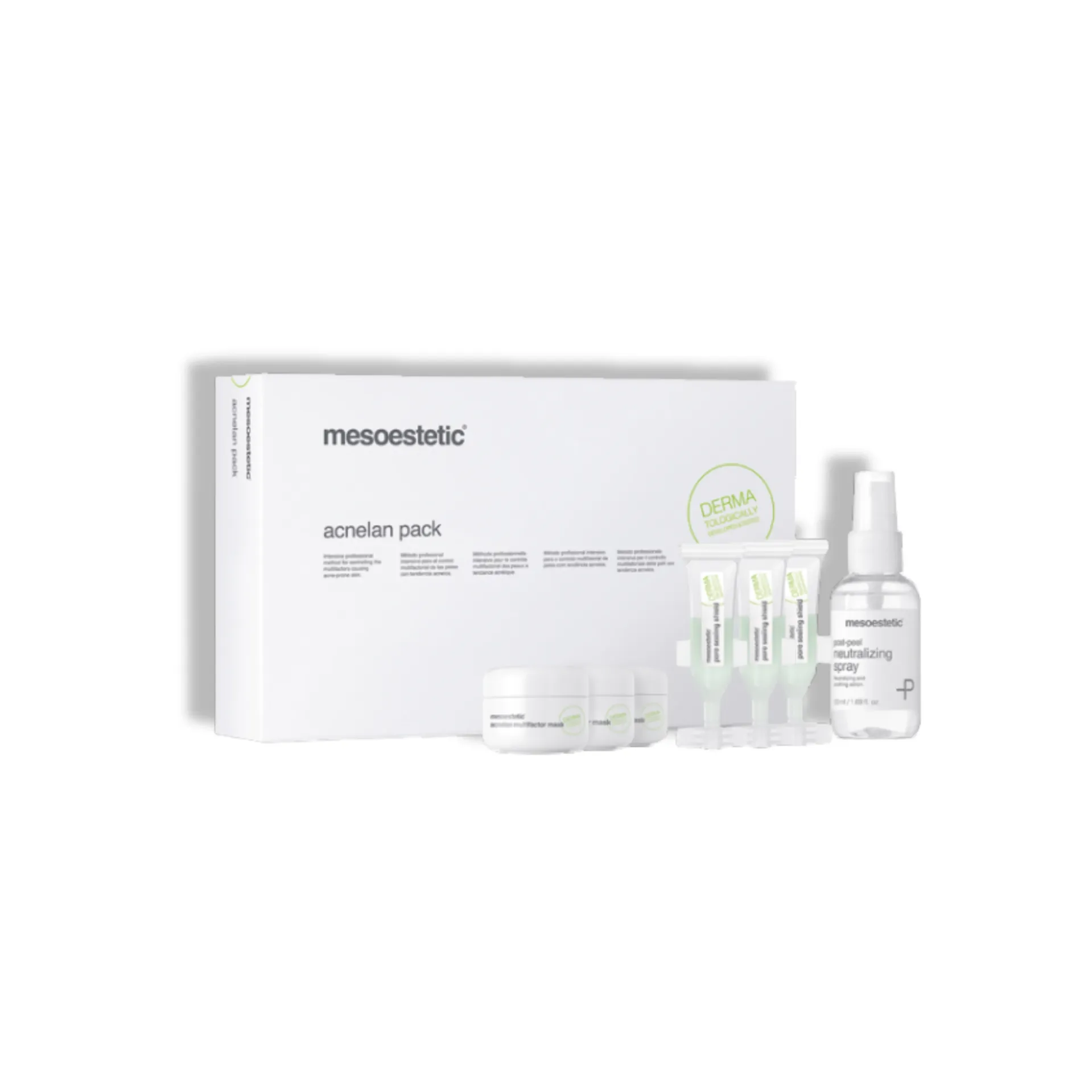 [12959] mesoestetic acnelan pack