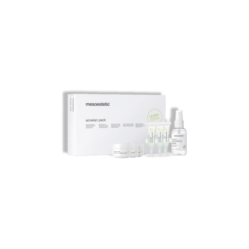 [12959] mesoestetic acnelan pack