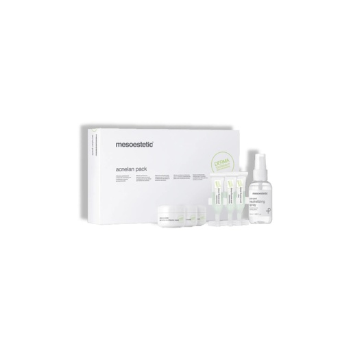 [12959] mesoestetic acnelan pack