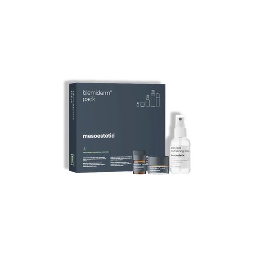 [12987] mesoestetic blemiderm pack