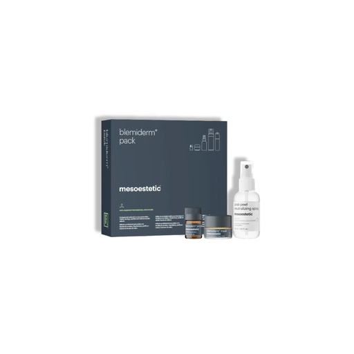 [12987] mesoestetic blemiderm pack