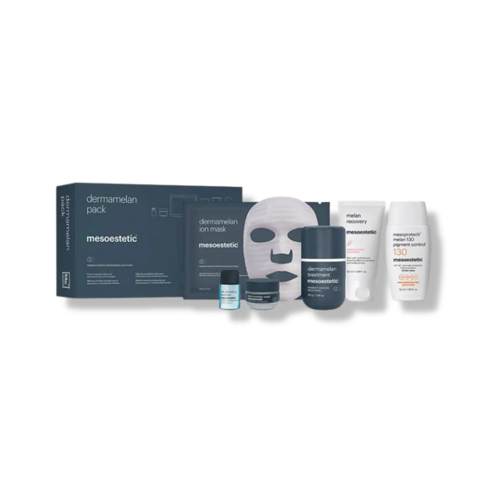 [13025] mesoestetic dermamelan pack