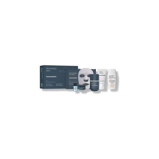 [13025] mesoestetic dermamelan pack