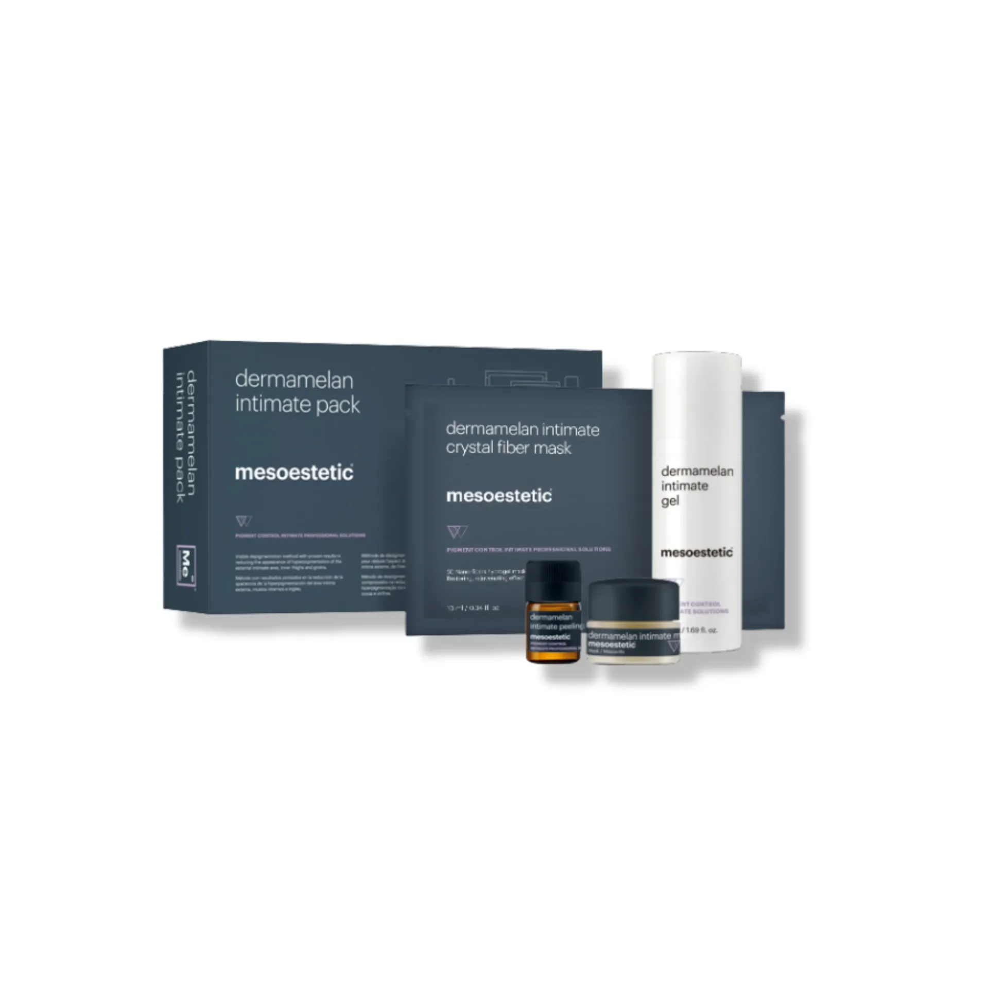 [13024] mesoestetic dermamelan intimate pack