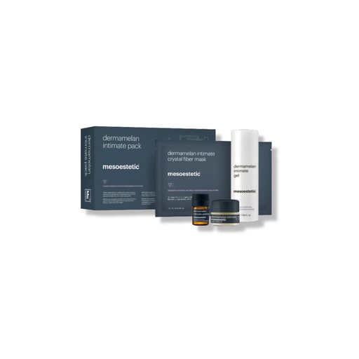 [13024] mesoestetic dermamelan intimate pack