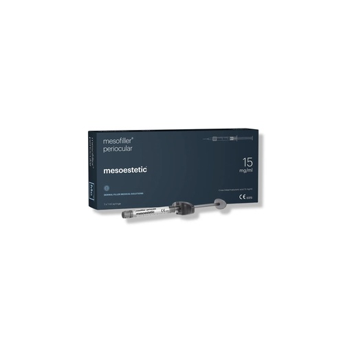 [13052] mesoestetic mesofiller periocular