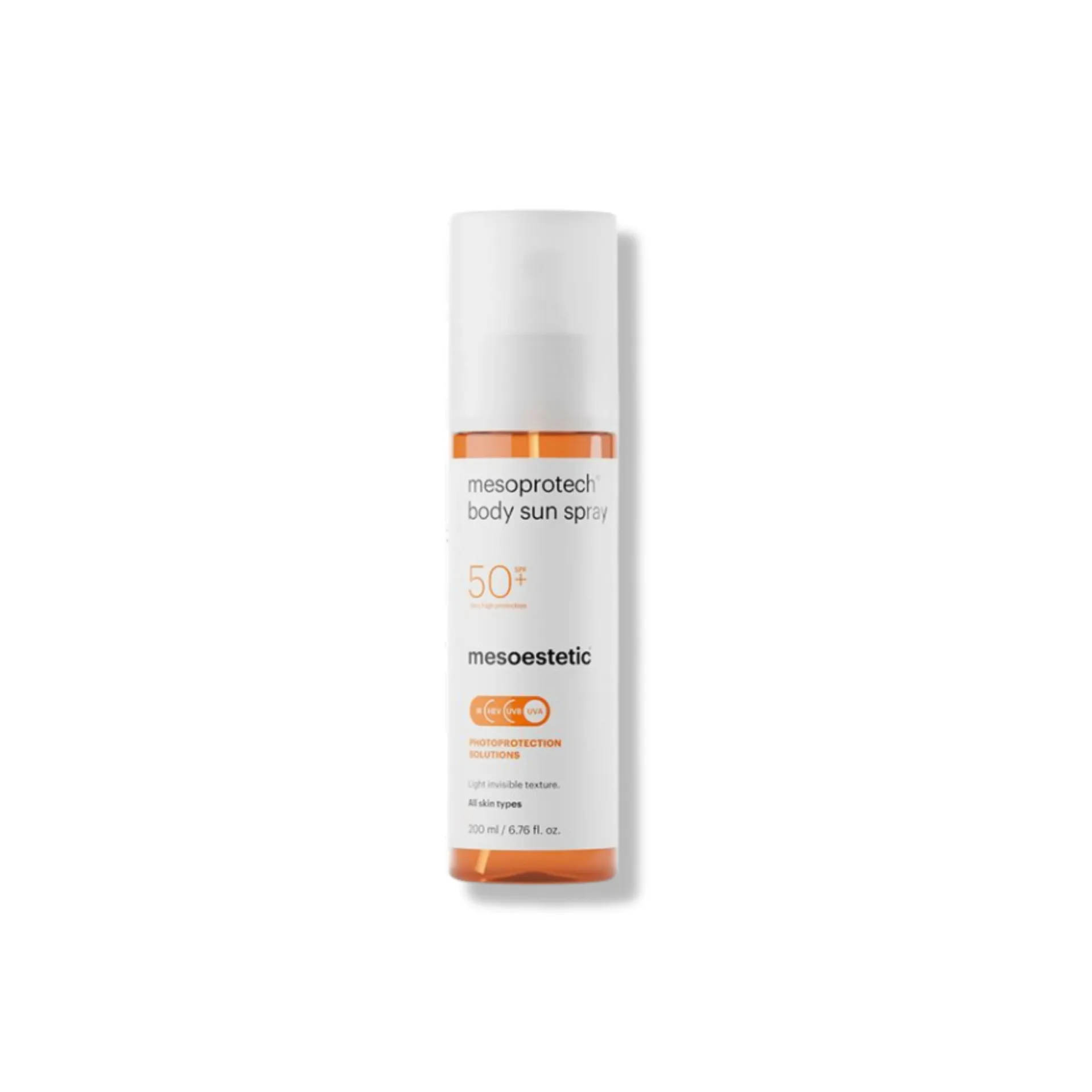 [13085] mesoestetic mesoprotech body sun spray