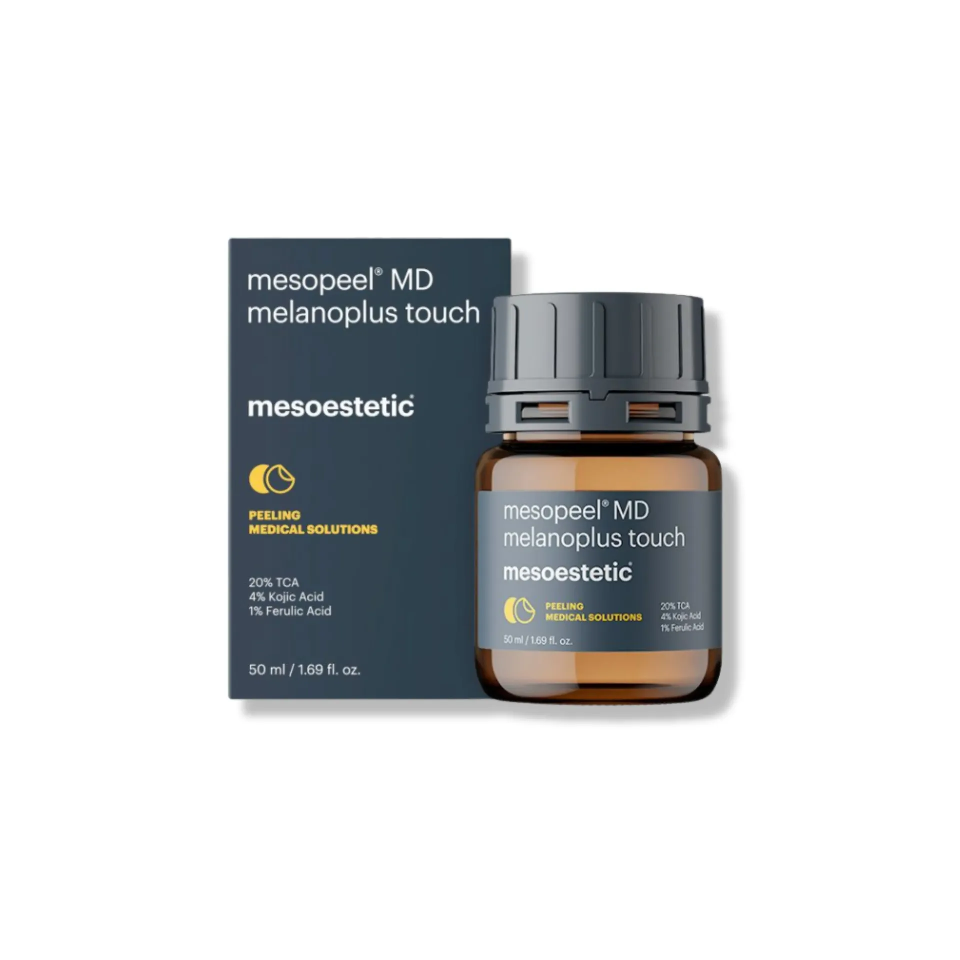 [13074] mesoestetic mesopeel MD melanoplus touch