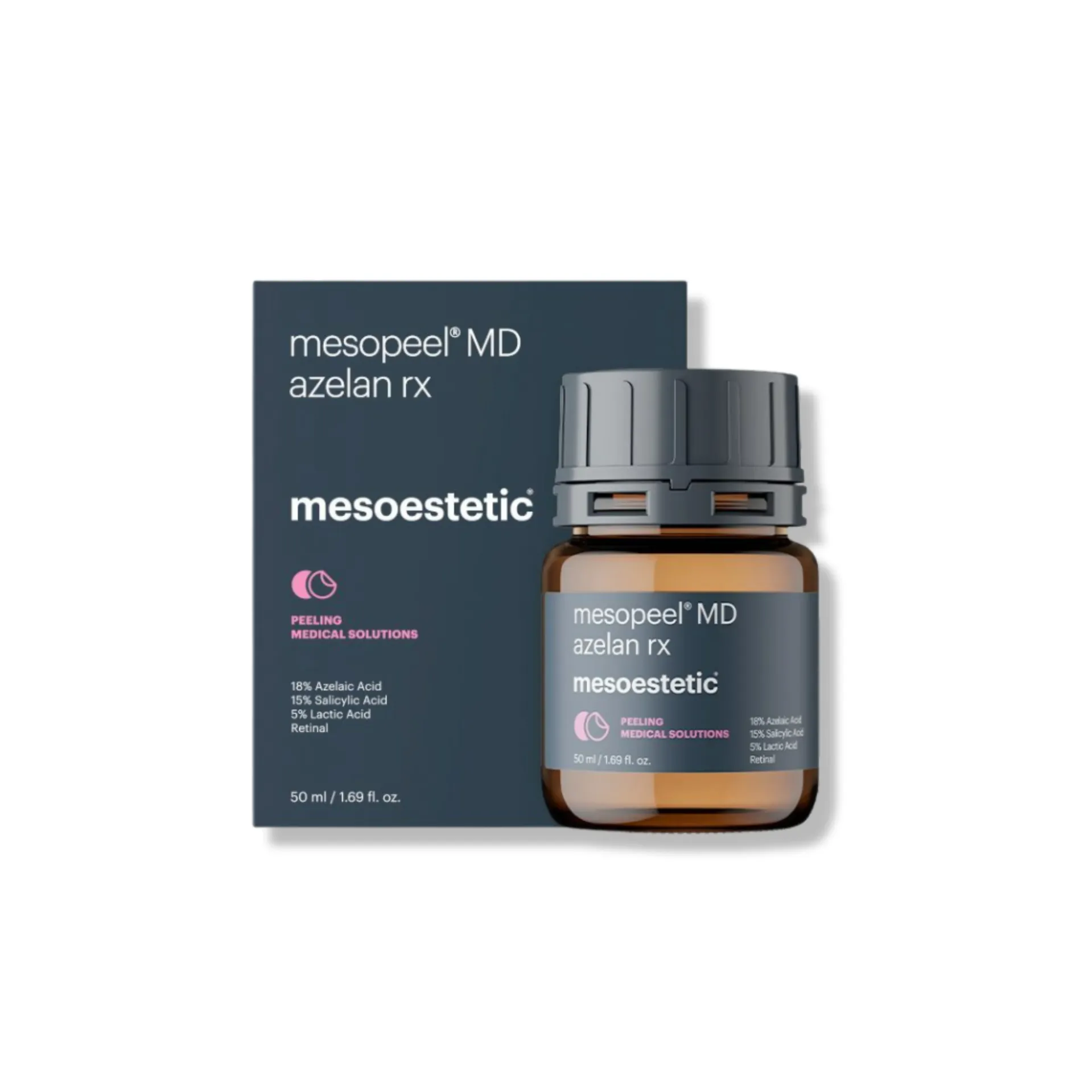[13070] mesoestetic mesopeel MD azelan rx