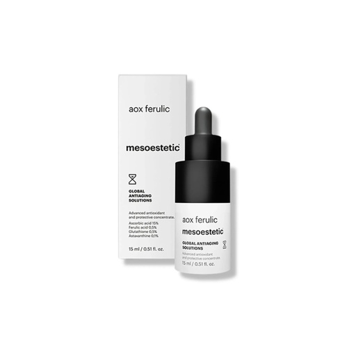 [13725] mesoestetic aox ferulic (15 mL)