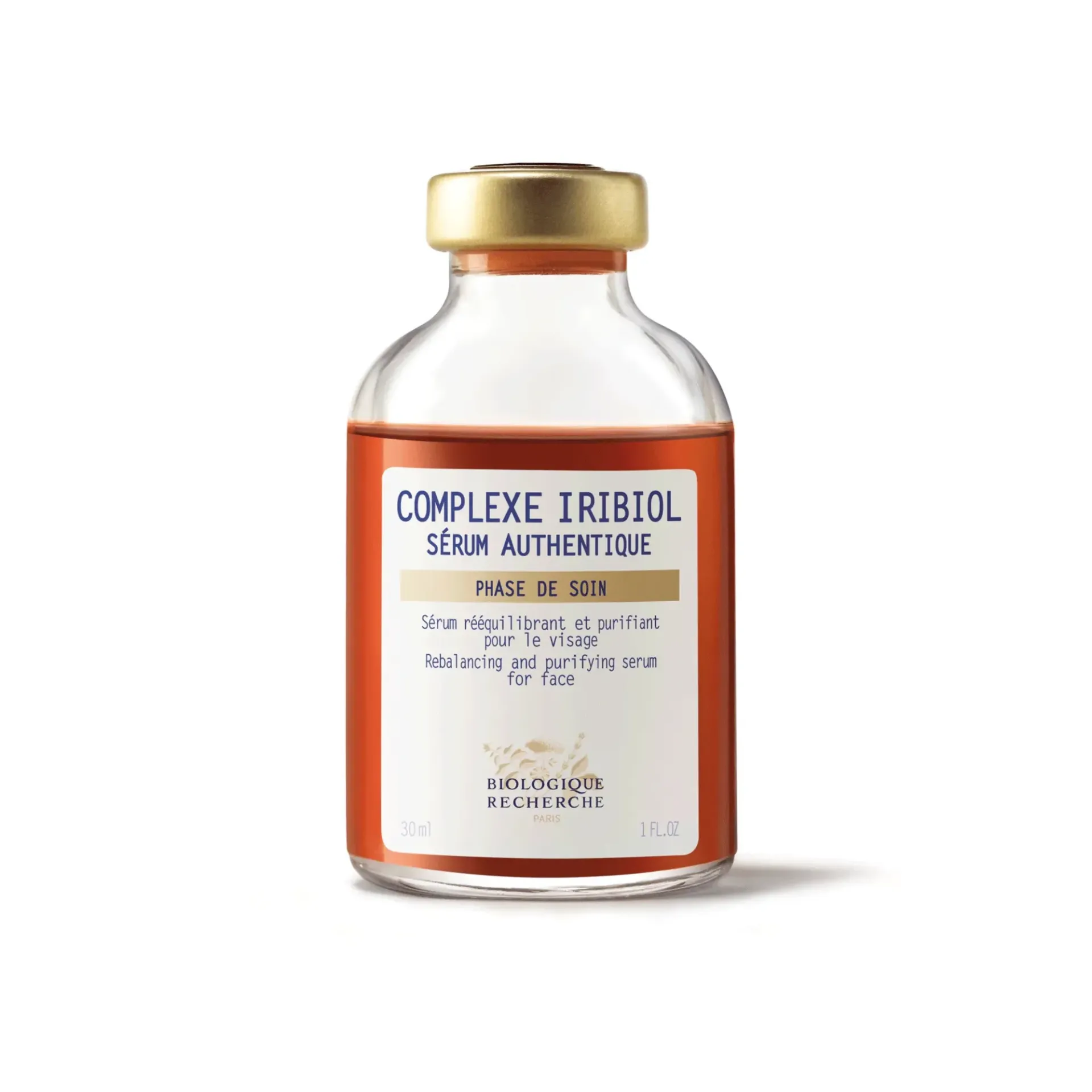[13598] Biologique Recherche Complexe Iribiol (30 mL)