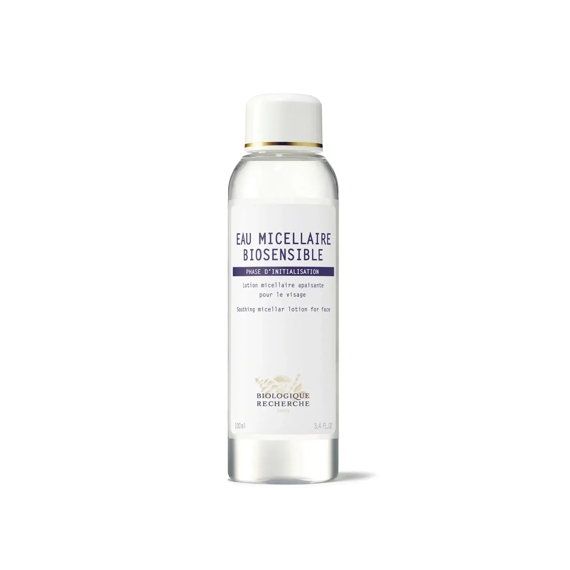 [13606] Biologique Recherche Eau Micellaire Biosensible (100 mL)