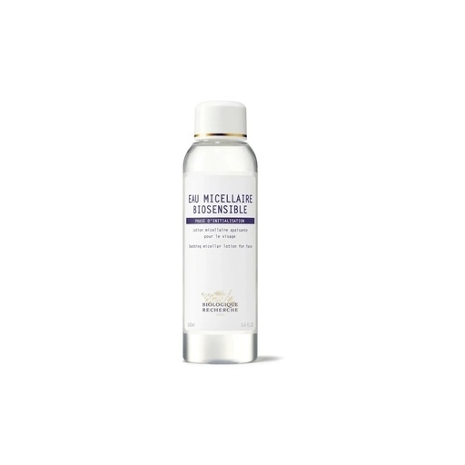 [13606] Biologique Recherche Eau Micellaire Biosensible (100 mL)