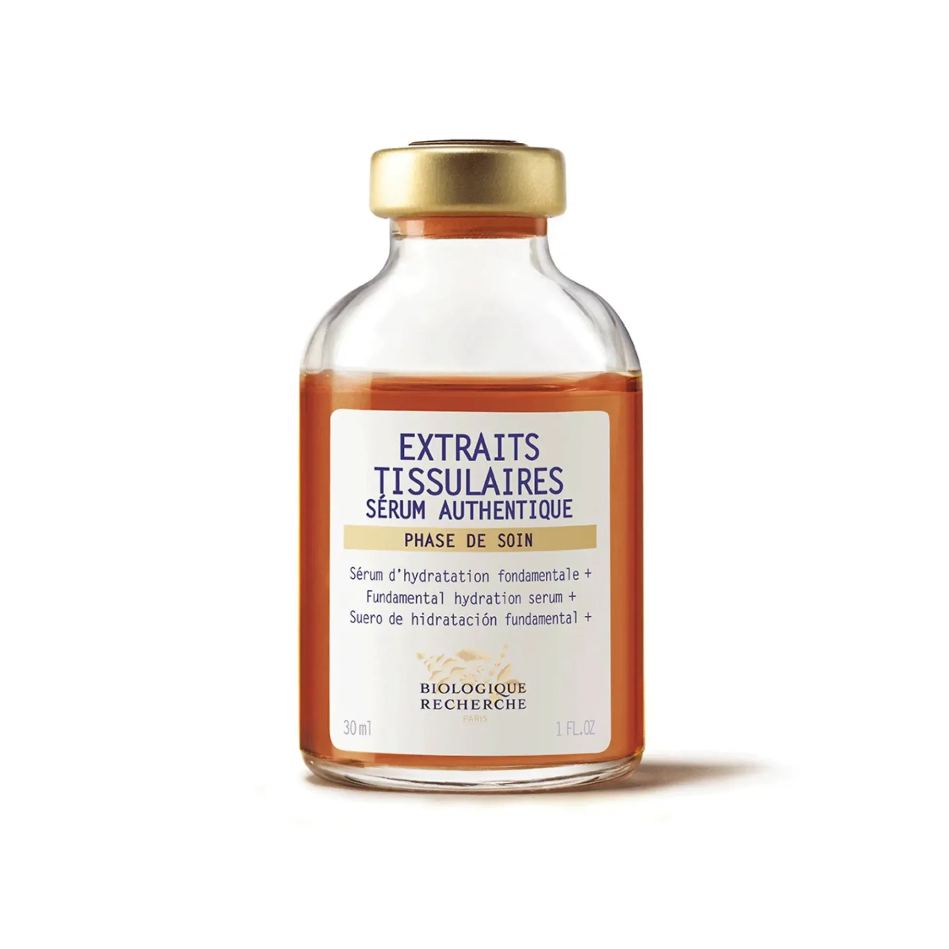 Biologique Recherche Extraits Tissulaires