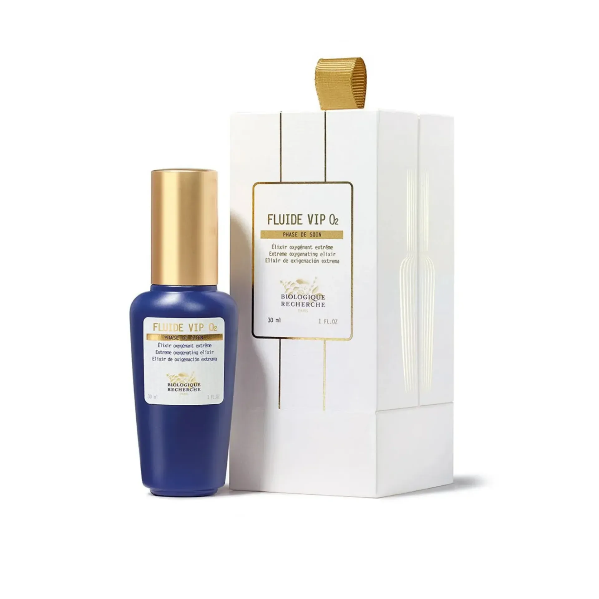 [13530] Biologique Recherche Fluide VIP O2