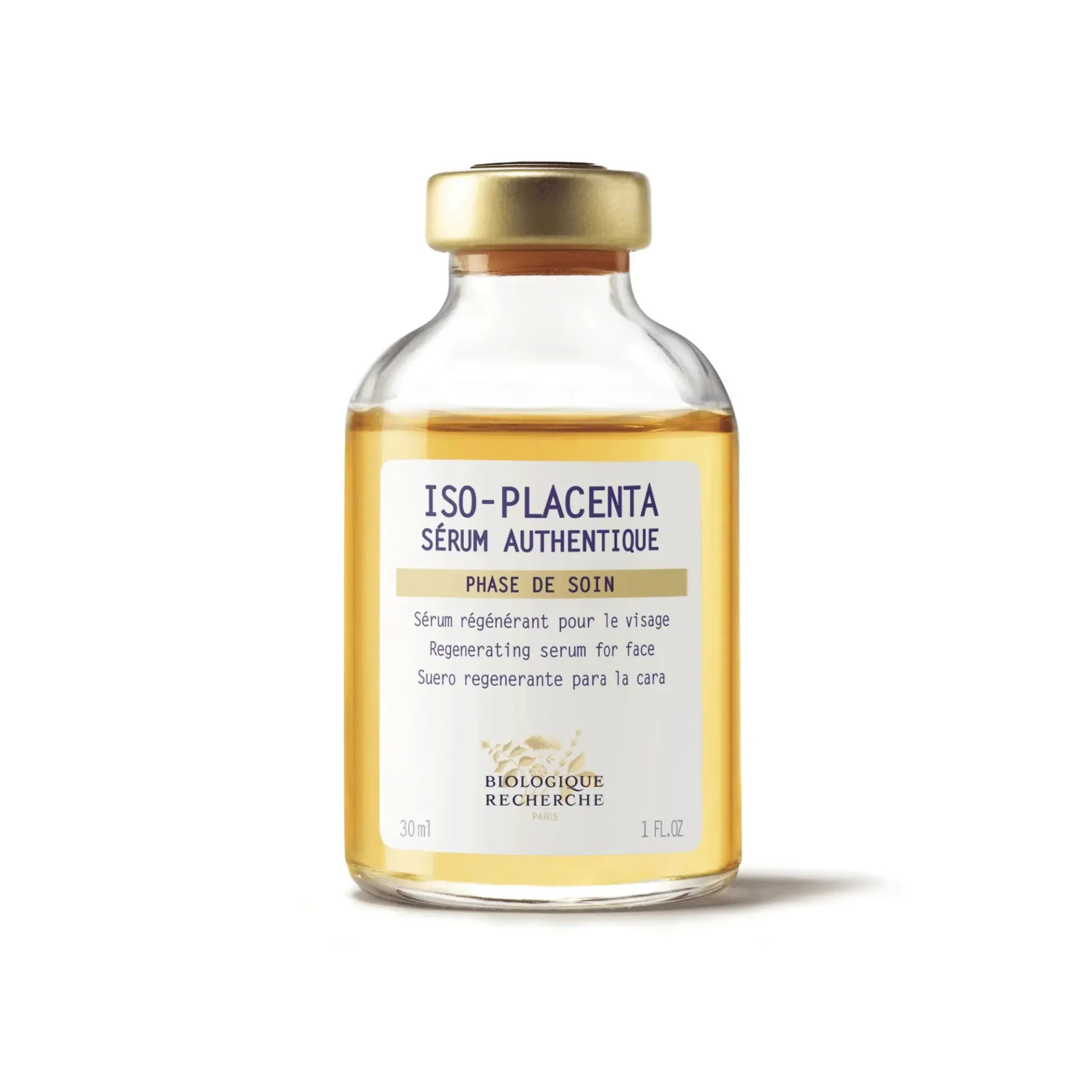 [13614] Biologique Recherche ISO-Placenta (30 mL)