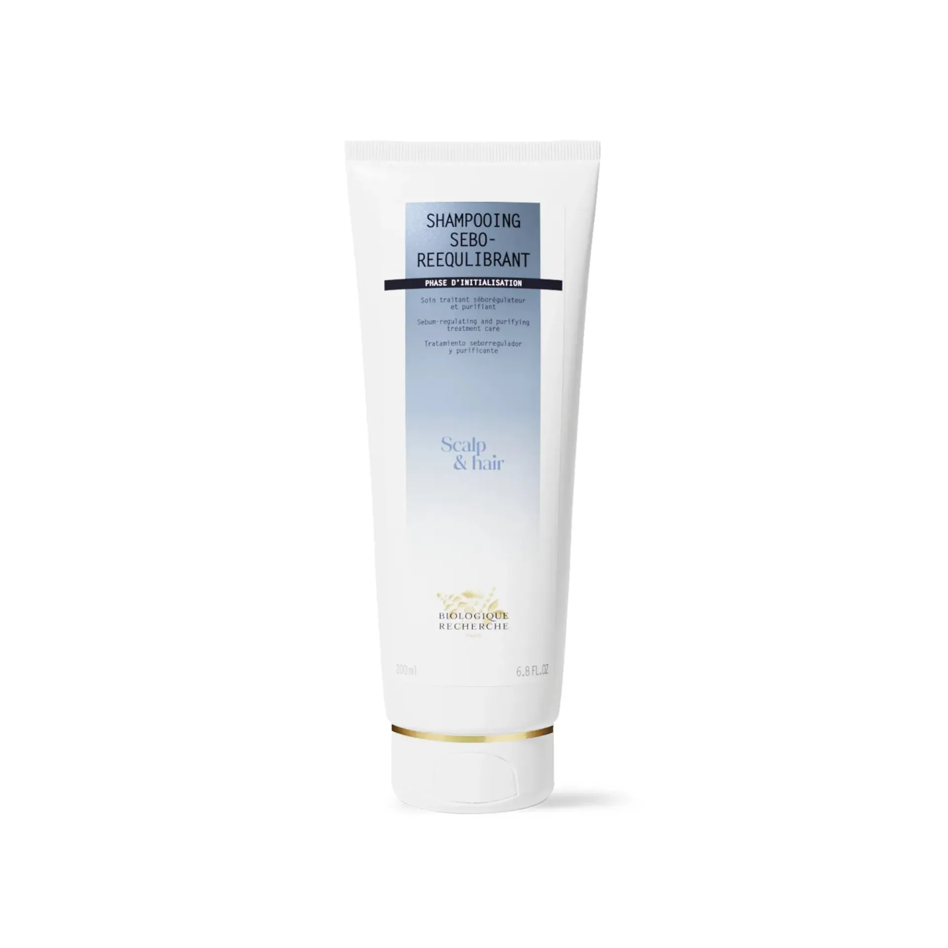 Biologique Recherche Shampooing Sébo-Rééquilibrant