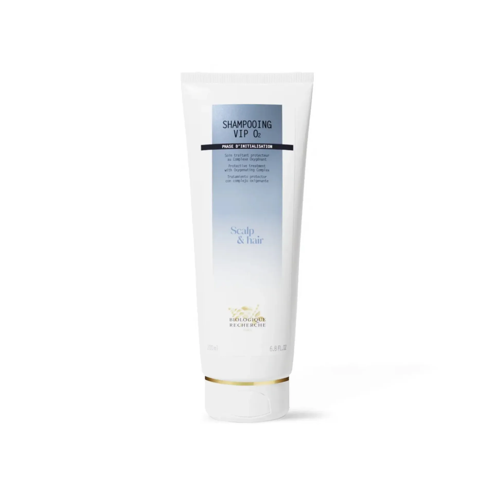 [13846] Biologique Recherche Shampooing VIP O2 (200 mL)