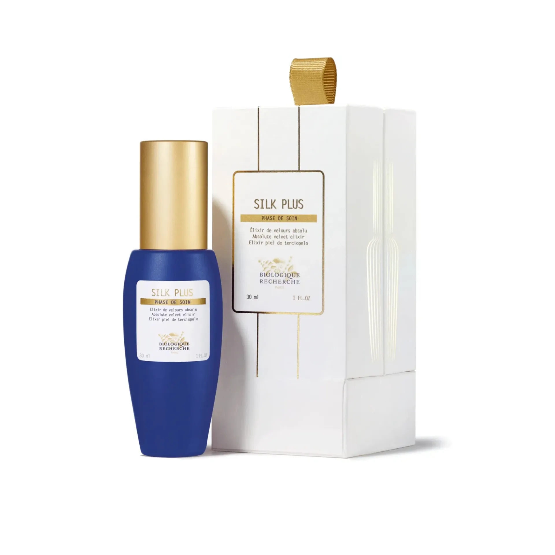 [13848] Biologique Recherche Silk Plus (30 mL)