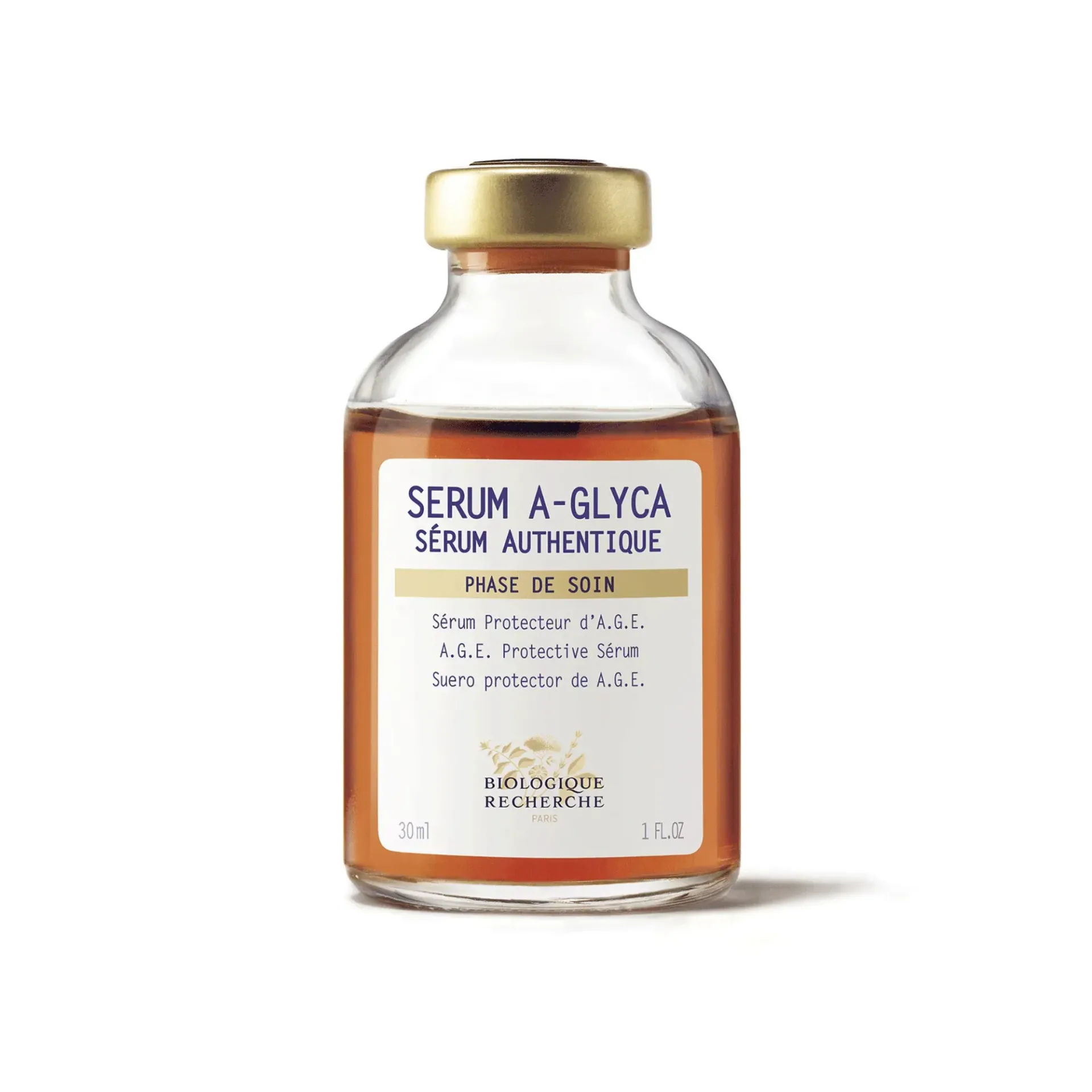 [13849] Biologique Recherche Sérum A-Glyca (30 mL)