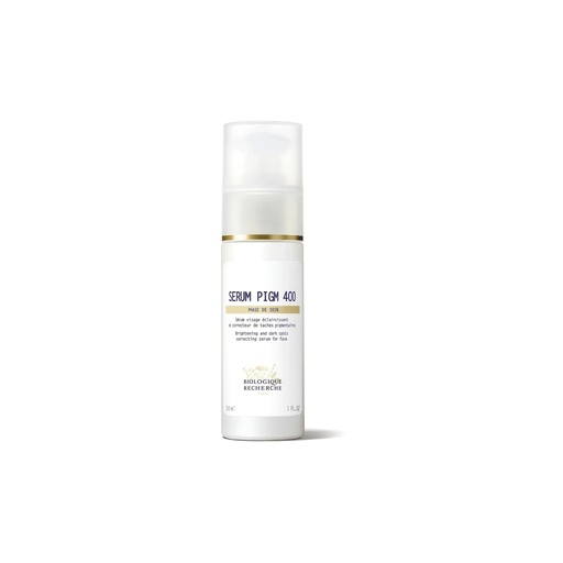 [13664] Biologique Recherche Sérum PIGM 400 (30 mL)