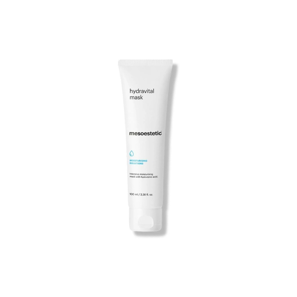 mesoestetic hydravital mask