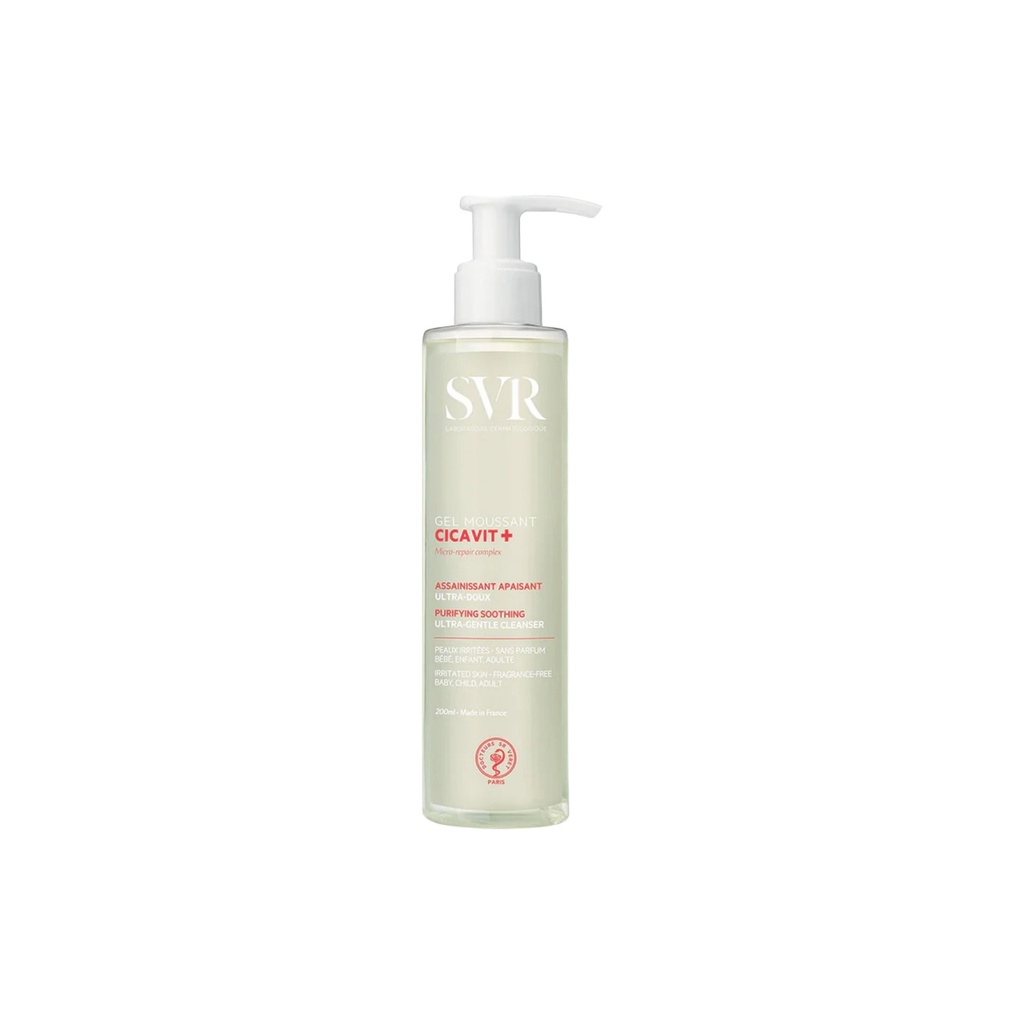 SVR Cicavit Gel Moussant