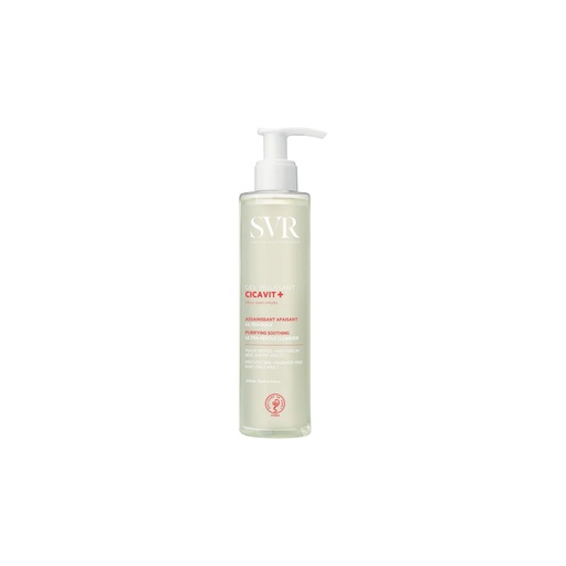 [12871] SVR Cicavit Gel Moussant