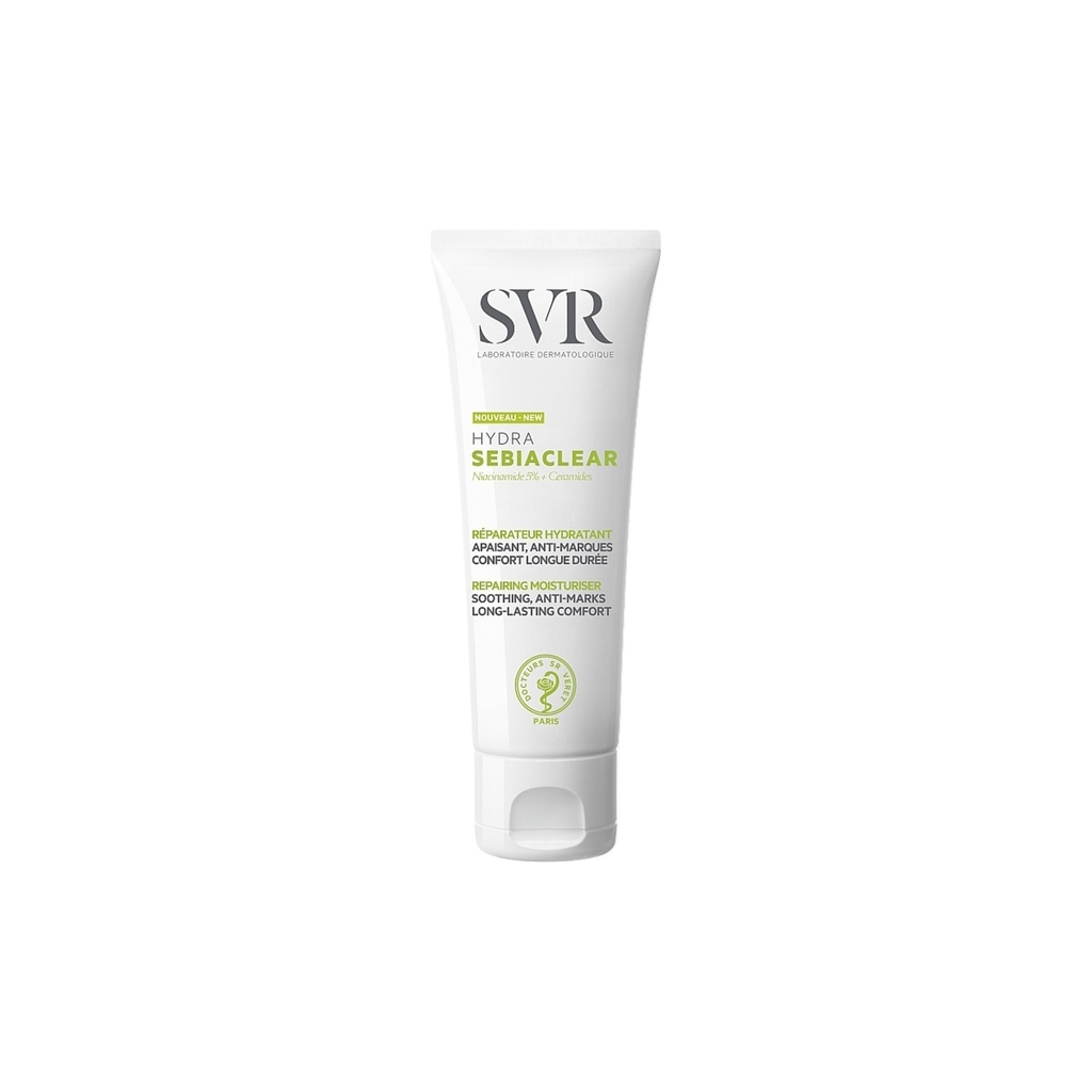 SVR Sebiaclear Creme Hydra