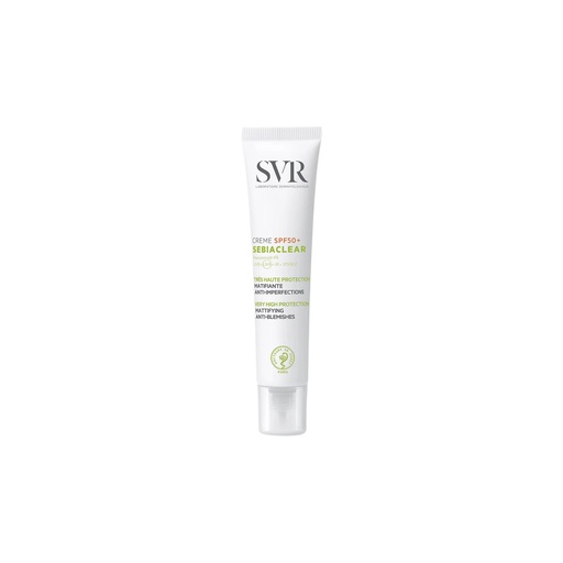 [12888] SVR Sebiaclear Creme SPF50+