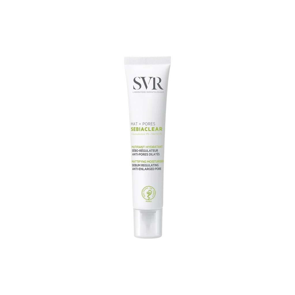 SVR Sebiaclear Mat+Pores