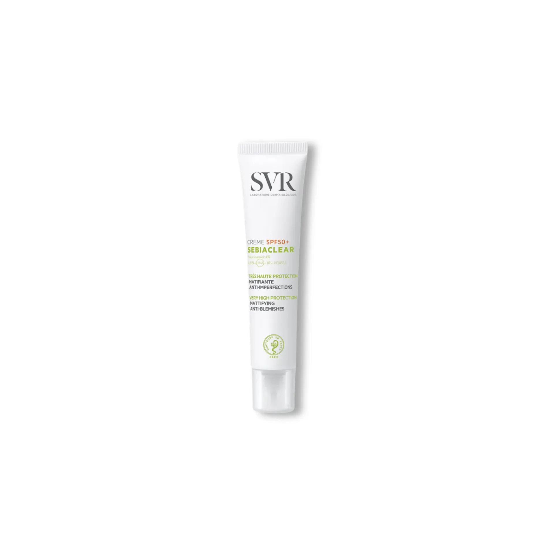 [12896] SENSIFINE AR CREME SPF50+ 40ML - DELISTED END OF 2026