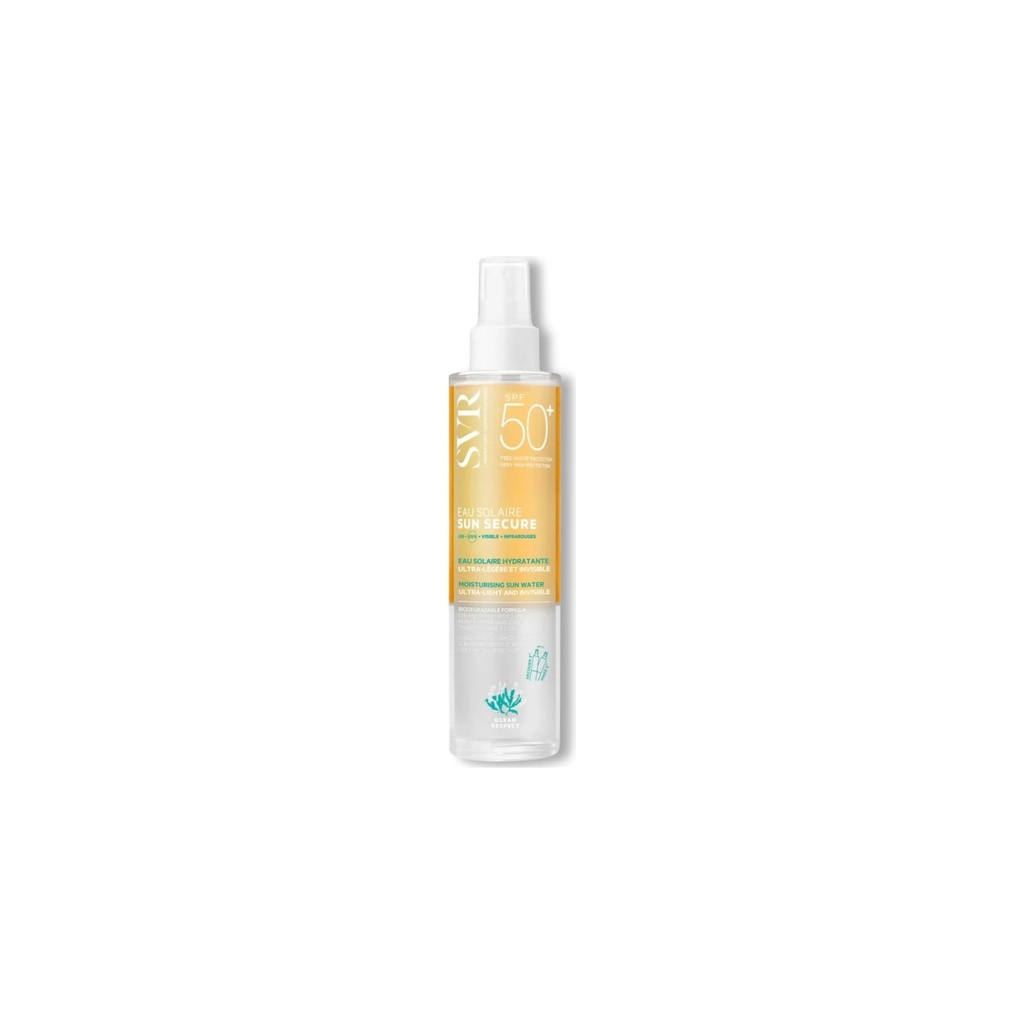[12904] SVR Sun Secure Eau Solaire SPF50+