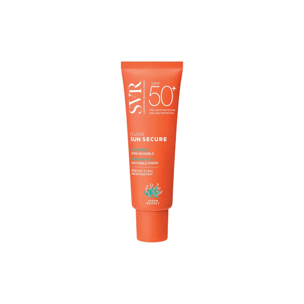 SVR Sun Secure Fluide SPF50+