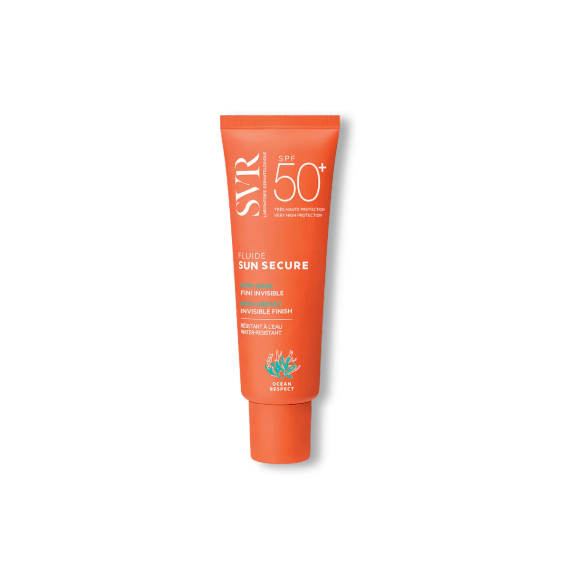 [12905] SVR Sun Secure Fluide SPF50+