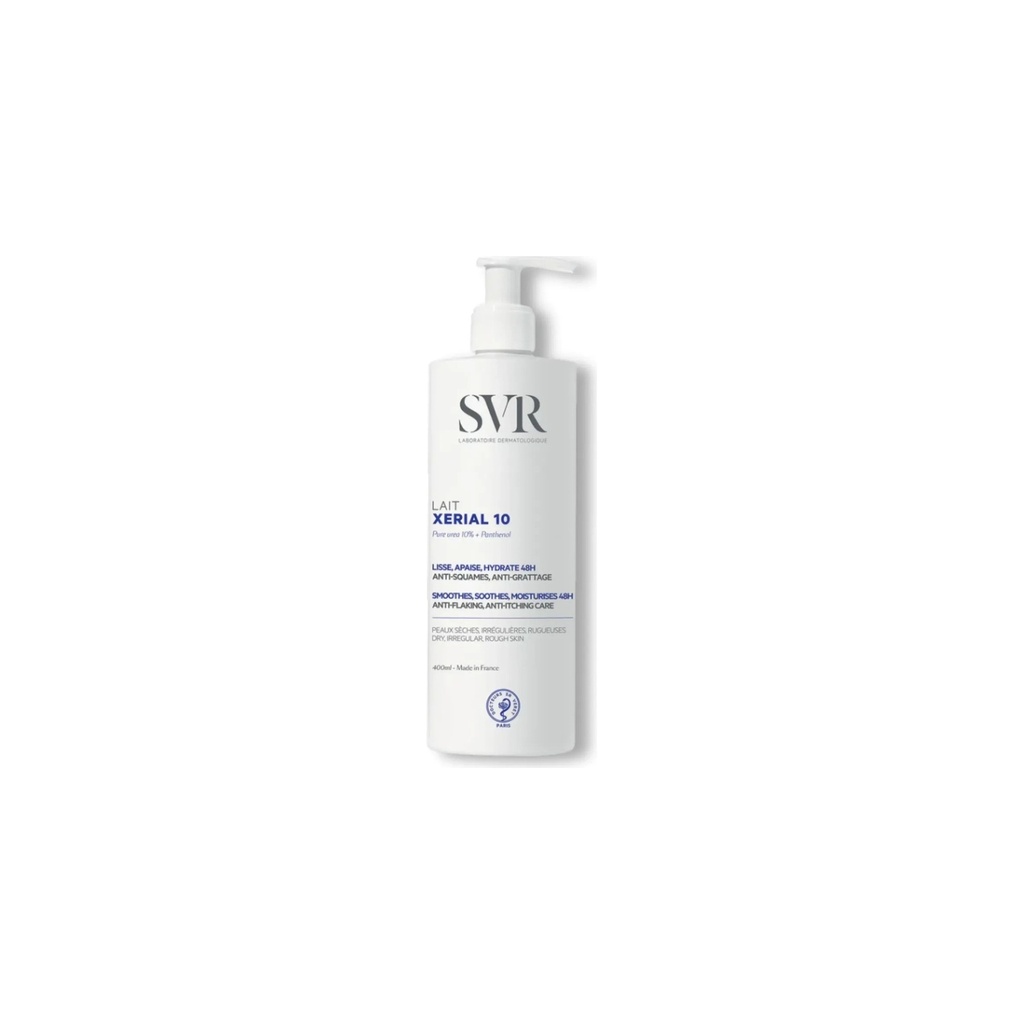 [12909] SVR Xerial 10 Lait